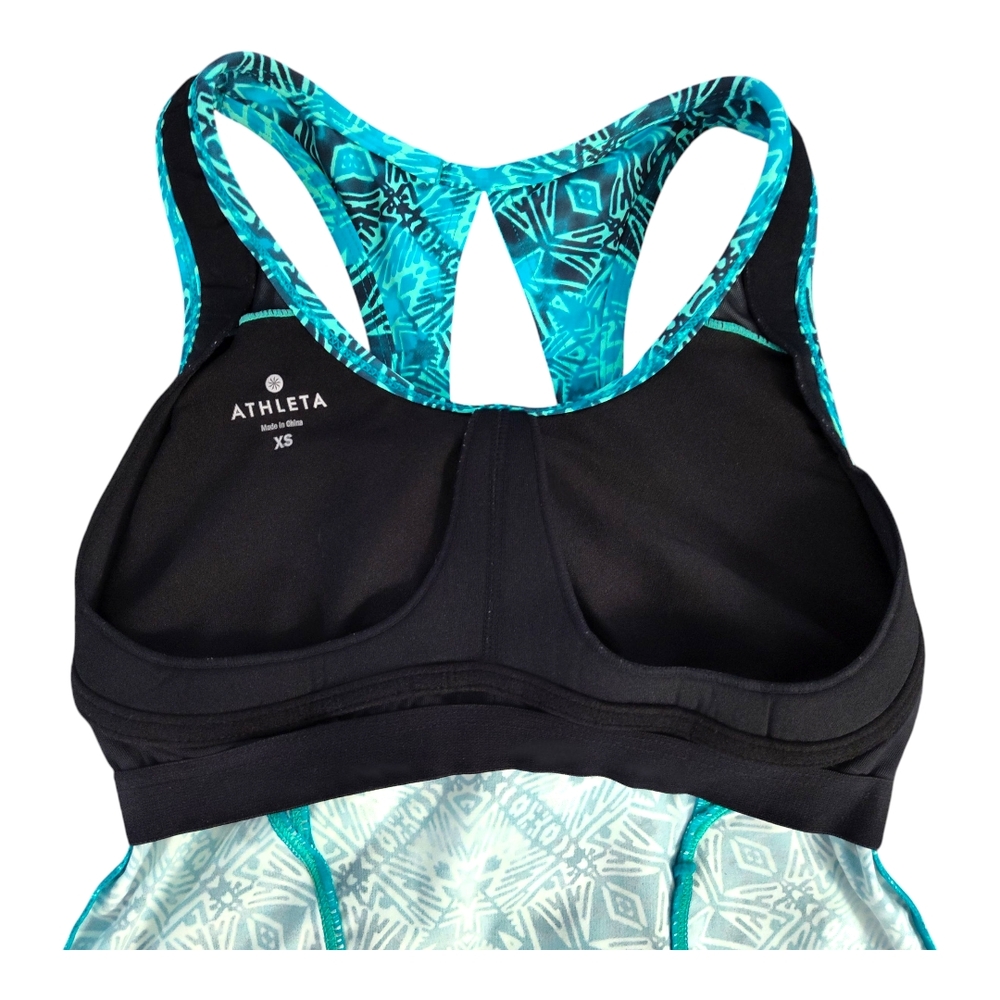 Athleta Cairo Energy Tank Womens Size XS - Picture 10 of 10